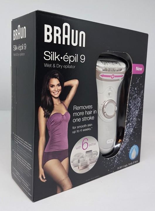 Image du produit Braun Silk-épil 9