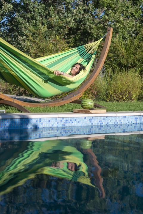 Actual product image La Siesta Doppelhängematte (160 kg)