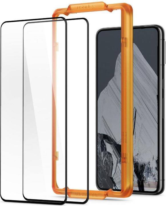 Image du produit Spigen GLAS.tR AlignMaster (2 pièce(s), Google Pixel 8 Pro)