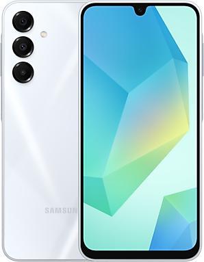 TIM Galaxy A16 (128 GB, Light grey, 6.69", Dual SIM + SD, 50 Mpx, 4G)