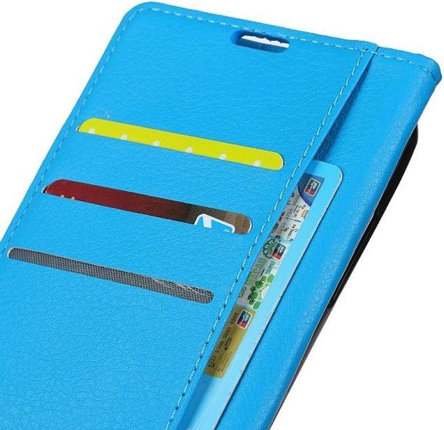 Immagine prodotto MU Classic Serie di copertine per libri in pelle Litchi (Nokia 2.1)