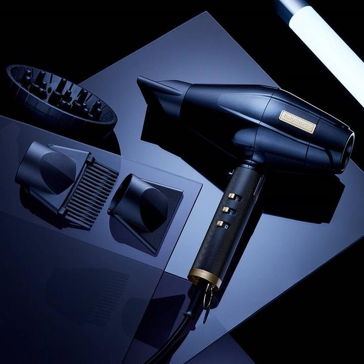 Immagine prodotto BaByliss BlackFX 2200