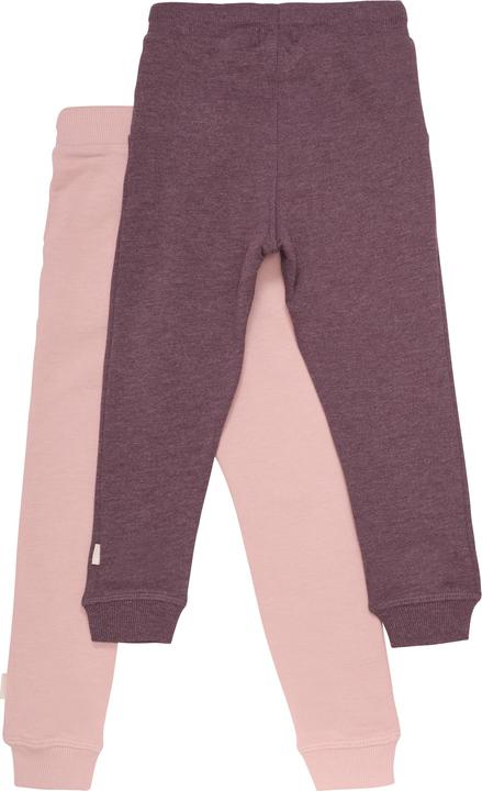Image du produit Minymo Kid's Basic 37 Sweat Pants (2-Pack) (140)