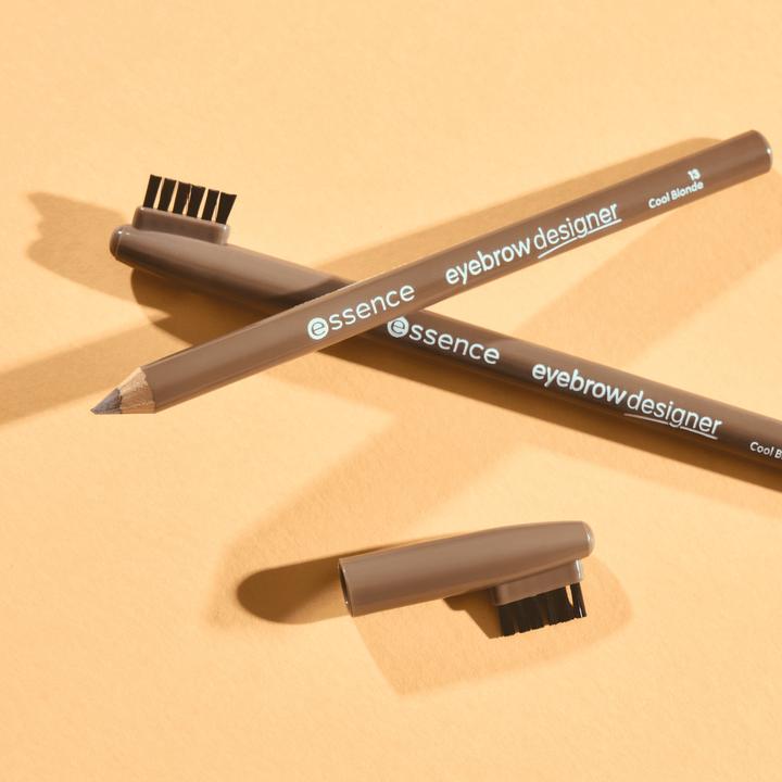 Actual product image essence eyebrow DESIGNER (Cool Blonde)