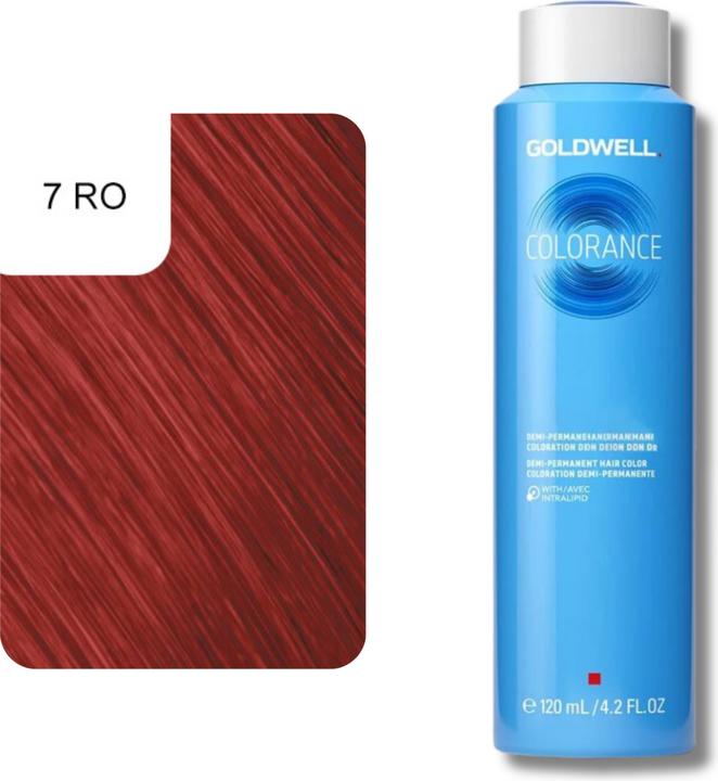 Produktbild Goldwell Colorance (7RO Striking Red Copper, Rot)