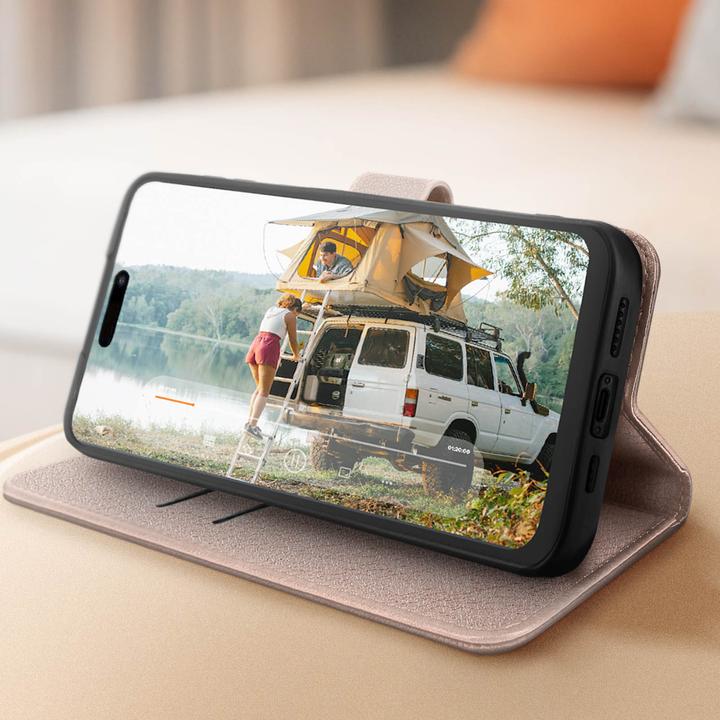 Actual product image Avizar Chesterfield Series (Apple iPhone 15 Pro)