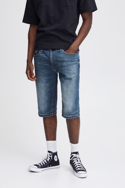 Actual product image Blend Denim Capri shorts 20713328 (S)