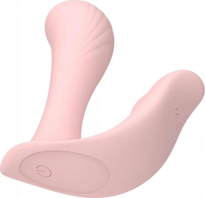 Immagine prodotto Tracy's Dog PantyVibrator con telecomando Rosa