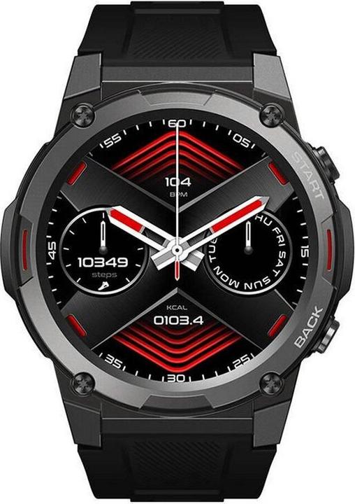 Immagine prodotto Zeblaze Smartwatch Smartwatch VIBE 7 Pro (Czarny)