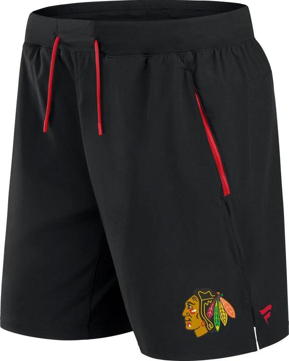 Fanatics Chicago Blackhawks NHL Authentic Pro RINK Shorts - XL (XL)