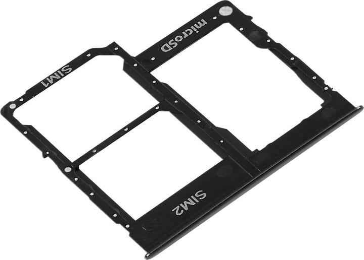 Actual product image Clappio Replacement Sim Holder Samsung Galaxy A31 (SIM holder, Galaxy A31)