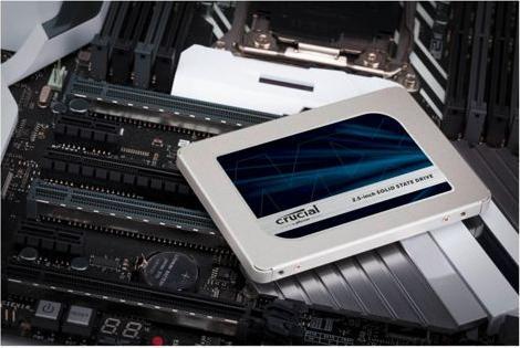 Immagine prodotto Crucial Mx500 (250 GB, 2.5")