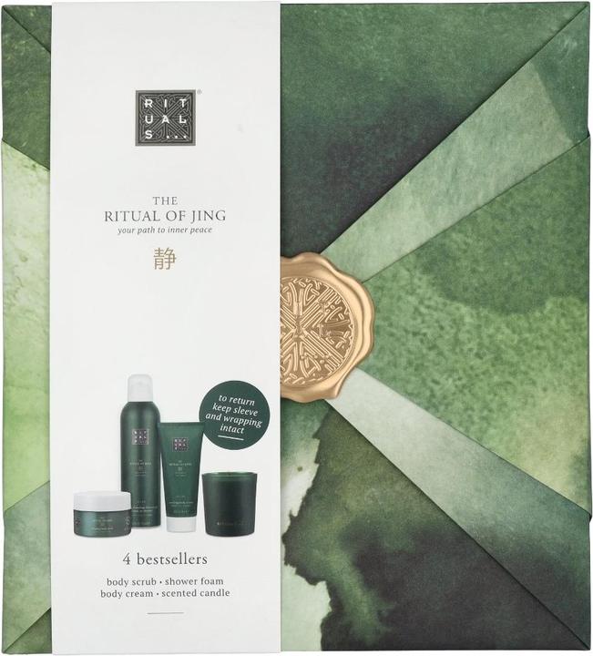 Immagine prodotto Rituals Set Jing (Set per la cura del corpo)