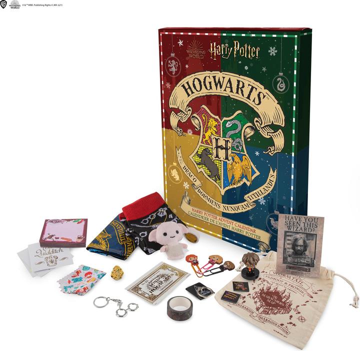 Actual product image Cinereplicas Harry Potter 2021