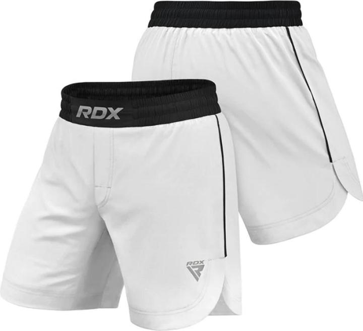 Immagine prodotto Rdx SHORTS MMA T15 BLANC-XL (XL)