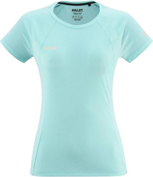 Millet Fusion Ts Ss T-Shirt (L)