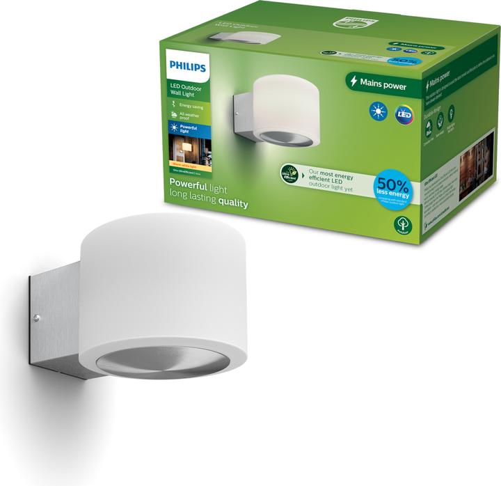 Produktbild Philips Outdoor Ultra-Efficient Otis (800 lm, IP44)