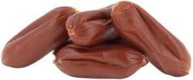 Produktbild Chewies Salametti Huhn & Lachs 200g (Adult, 8 Stk., 200 g)