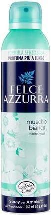 Actual product image Felce Azzurra Farn Haus Moschus White Deodorant Spray 250ml (Spray, 250 ml)