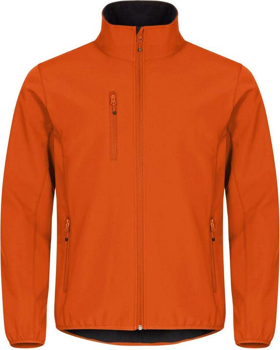 Produktbild Clique Classic Softshelljacke (XXL)