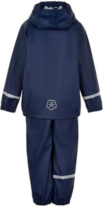 Immagine prodotto Color Kids Rain Set abito solido blu (110)