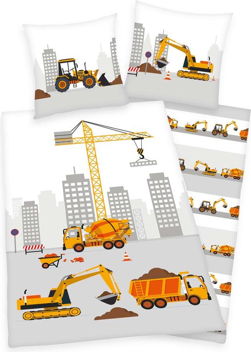 Produktbild Herding Baustelle