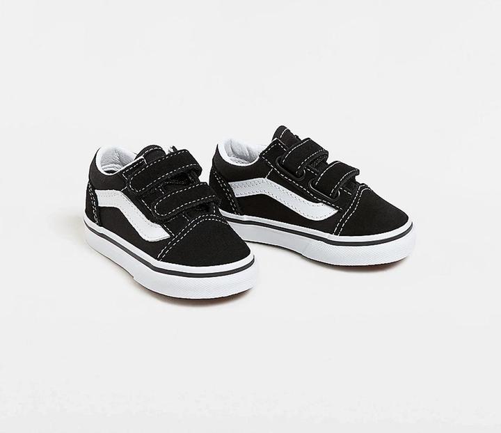 Vans TD Old Skool V Black