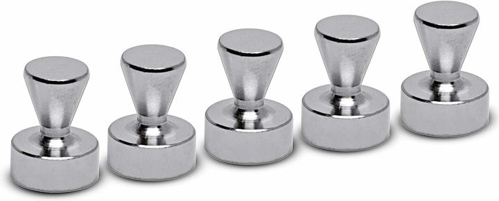 Actual product image Maul Neodymium cone magnet (5 x)