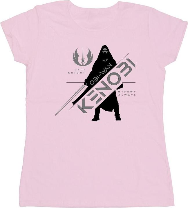 Star Wars ObiWan Kenobi Jedi Knight TShirt (M)