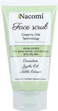 Nacomi Face Scrub Anti-Bran Scrub Is A 75Ml Face (Reinigungslotion, 75 ml)