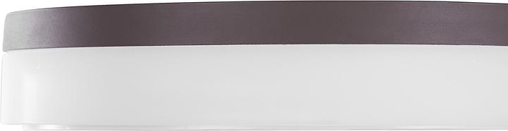 Produktbild Beliani Deckenleuchte Lumarko LED Deckenleuchte Metalo Sp. Weisser SAKAE. (2850 lm, E27)