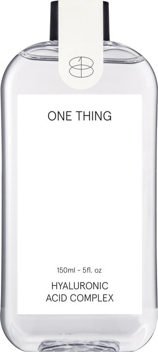 Immagine prodotto One Thing Complesso di acido ialuronico (150 ml, Tonico per il viso)