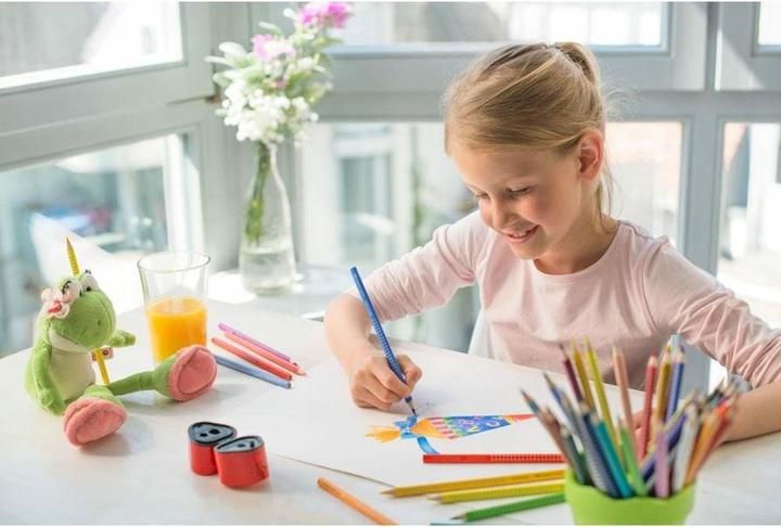 Image du produit Faber-Castell poignée de couleur (Multicolore, 12 x)