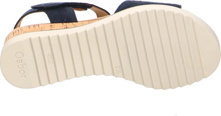 Actual product image Gabor Sandalen (40)