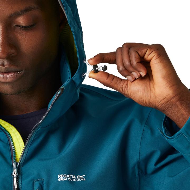 Immagine prodotto Regatta Bosfield II Giacca Impermeabile Uomo (XL)