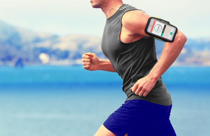Actual product image Celly Arm Band