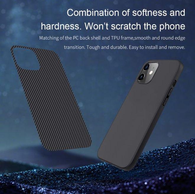 Productafbeelding Nillkin Synthetische vezelserie (Apple iPhone 12 mini)