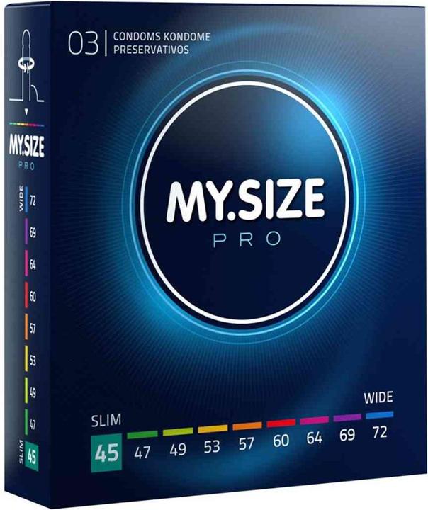 Image du produit My.Size Préservatif PRO (36 pcs)