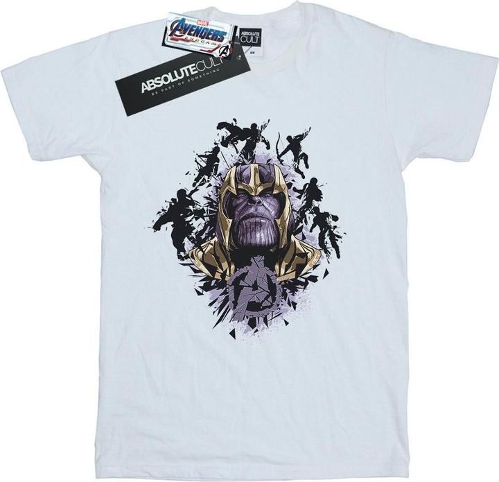 Avengers Endgame Warlord Thanos TShirt