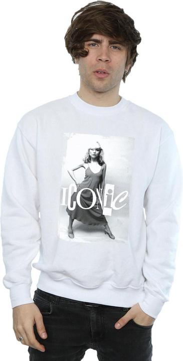 Produktbild Debbie Harry Iconic Photo Sweatshirt (L)