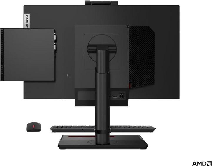 Produktbild Lenovo ThinkCentre M (AMD Ryzen 5 5600GE, 16 GB, 512 GB, AMD Radeon Graphics)