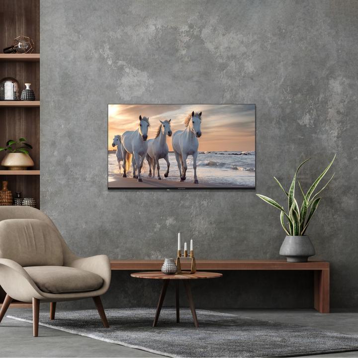 Actual product image Thomson 50UA5S13 TV 127 cm (50') 4K Ultra HD Smart TV Wi-Fi Black (50", LED, 4K)