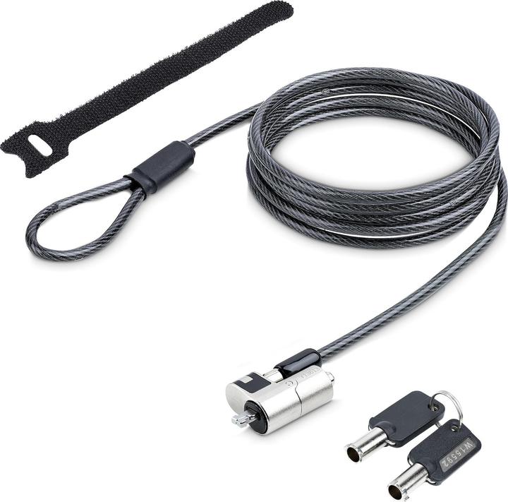 Produktbild StarTech Nanok-Laptop-Lock