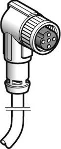 Produktbild TE Sensors Anschlusskabel M12 90° 4Pin 10m
