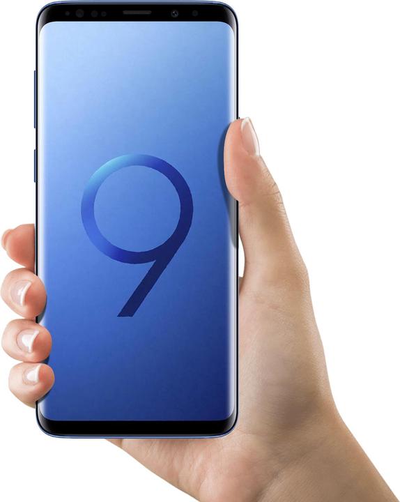 Produktbild Samsung LCD-Display Galaxy S9 Plus (Display, Galaxy S9+)