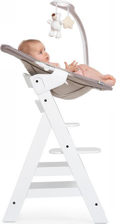 Produktbild Hauck Alpha Bouncer Deluxe sand