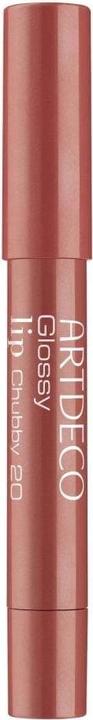 Image du produit Artdeco gloss & rouge à lèvres Glossy Lip Chubby 20 Boulevard / 1,8 g (20 boulevard)