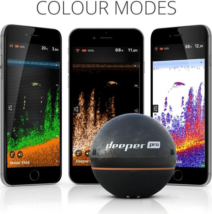 Image du produit Deeper Smart Sonar PRO