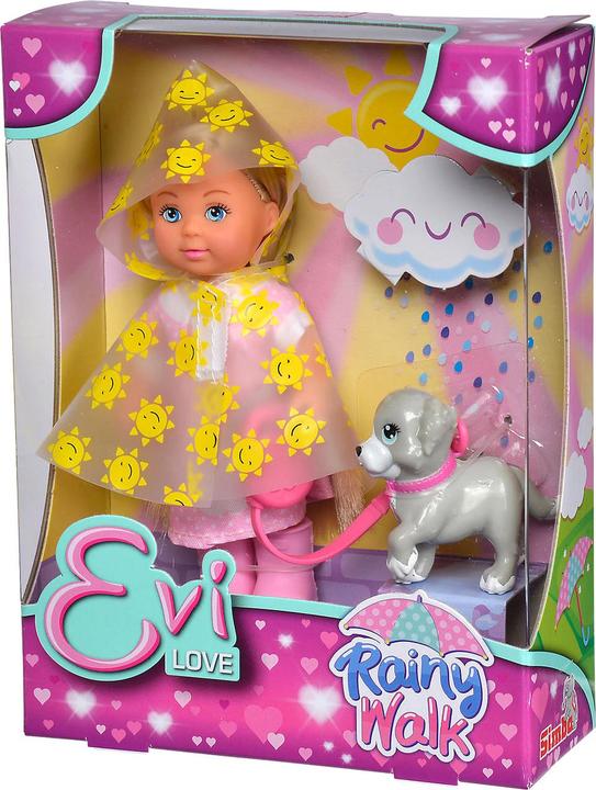 Produktbild Simba EL Rainy Walk