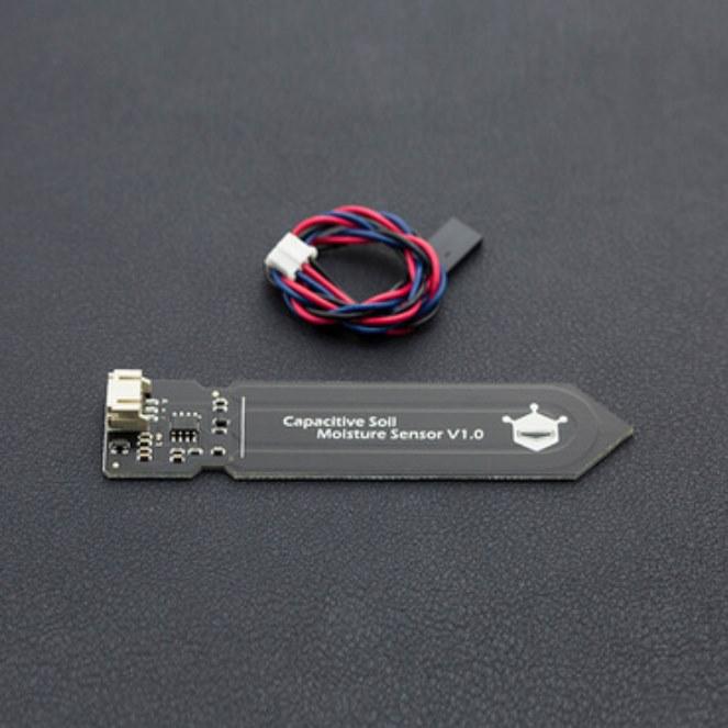 Immagine prodotto DFRobot Sensore di umidità del suolo capacitivo